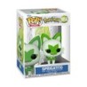 Poussacha - Pokemon (984) - POP Game