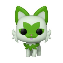 Poussacha - Pokemon (984) - POP Game