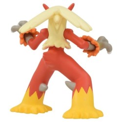 MonColle - MS-38 - Braségali - Pokemon