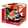 Mug - Thermo Réactif - Evoli évolution - Pokemon