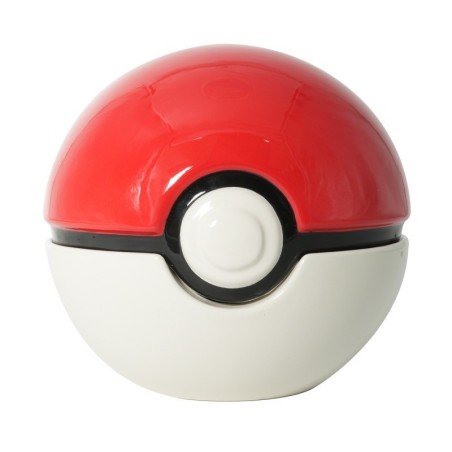 Boîte à Cookies - Pokéball - Pokemon
