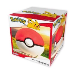 Boîte à Cookies - Pokéball - Pokemon