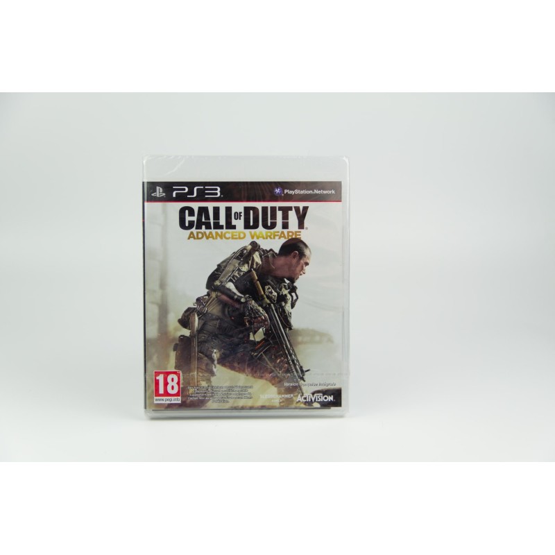 Call of Duty - PS3 - Scellé(abimé) Call of Duty - PS3 - Scellé(abimé)