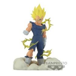 Vegeta (Majin) - Dragon Ball Z - History Box