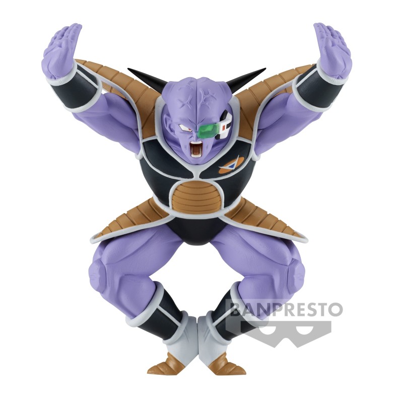 Ginyu - Dragon Ball Z - Solid Edge Works