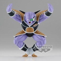 Ginyu - Dragon Ball Z - Solid Edge Works