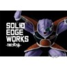 Ginyu - Dragon Ball Z - Solid Edge Works
