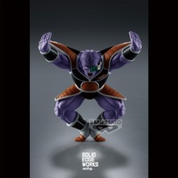 Ginyu - Dragon Ball Z - Solid Edge Works