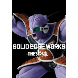 Ginyu - Dragon Ball Z - Solid Edge Works