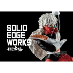 Jeese - Dragon Ball Z - Solid Edge Works