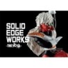 Jeese - Dragon Ball Z - Solid Edge Works