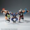 Jeese - Dragon Ball Z - Solid Edge Works