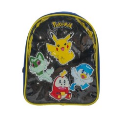 Sac à Dos - Enfant - Pikachu  Starters - Pokemon