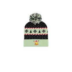 Bonnet  écharpe - Pikachu - Pokemon