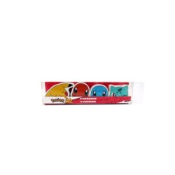 Set de Gommes - Pikachu  Starters - Pokemon