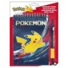 Set de papeterie - Team Pikachu - Pokemon