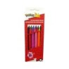 Boîte Stylos Feutres - Pikachu  Starters - Pokemon