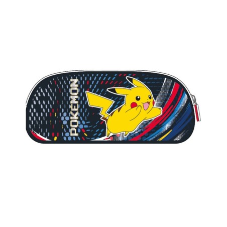 Trousse - Double - Team Pikachu - Pokemon