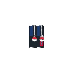 Trousse - Double - Team Pikachu - Pokemon