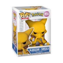 Alakazam - Pokemon (855) - POP Game