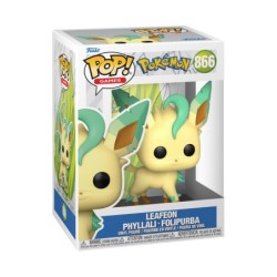 Phyllali - Pokemon (866) - POP Game