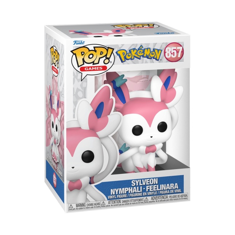 Nymphali - Pokemon (857) - POP Game