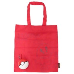 Cabas - StarNylon Totebag in Pokeball Vol.3 - Chochodile - Pokemon