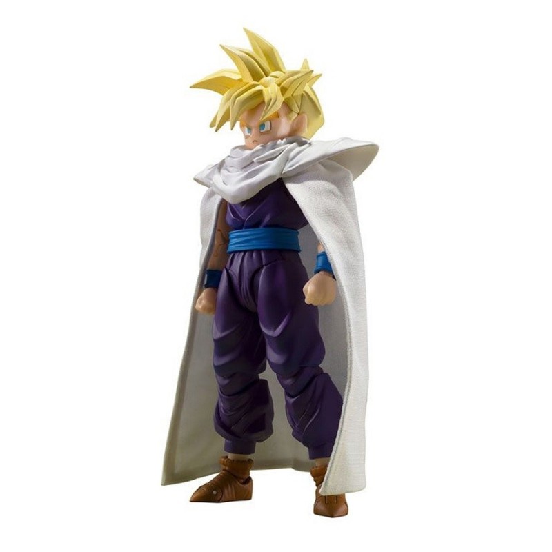 S.H.Figuarts - Son Gohan - Dragon Ball Z