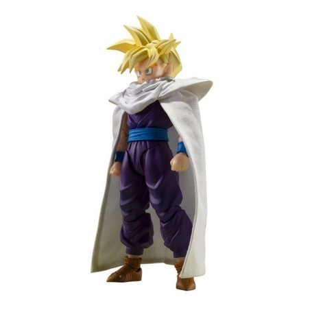 S.H.Figuarts - Son Gohan - Dragon Ball Z