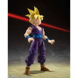 S.H.Figuarts - Son Gohan - Dragon Ball Z