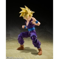S.H.Figuarts - Son Gohan - Dragon Ball Z