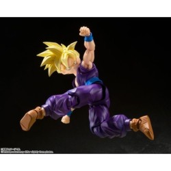S.H.Figuarts - Son Gohan - Dragon Ball Z