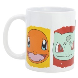 Mug - Starters  Pikachu - Pokemon