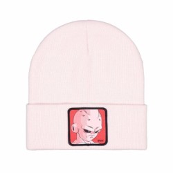 Bonnet rose - Kid Buu (Rose) - Dragon Ball Z