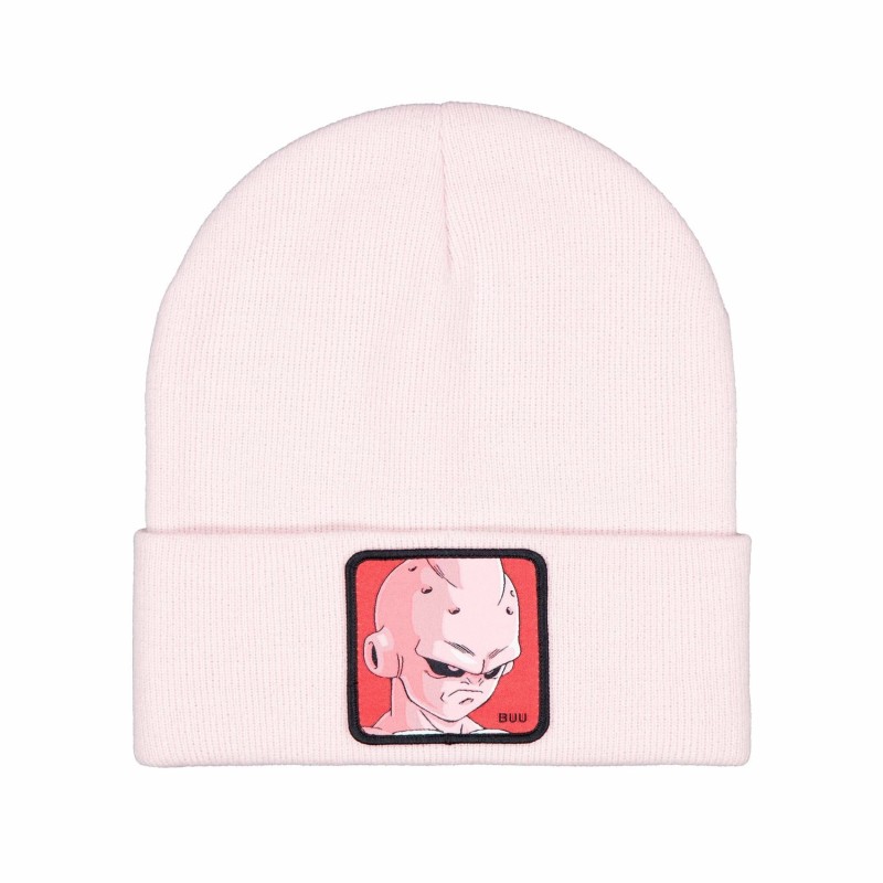Bonnet rose - Kid Buu (Rose) - Dragon Ball Z
