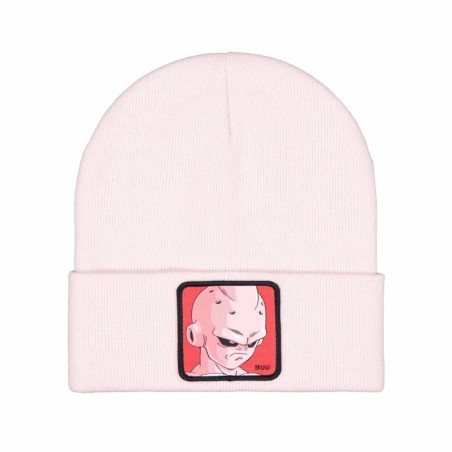 Bonnet rose - Kid Buu (Rose) - Dragon Ball Z