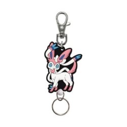 Porte-clefs extensible - Nymphali - Pokemon