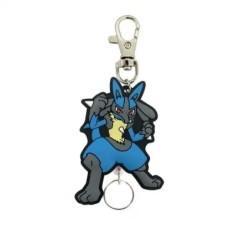 Porte-clefs extensible - Lucario - Pokemon