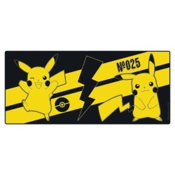 Tapis de Souris Gaming XXL - Pikachu - Pokemon