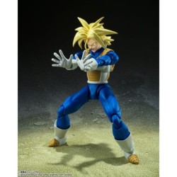 S.H.Figuarts - Super Saiyan Trunks - Latent super power - Dragon Ball Z