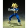 S.H.Figuarts - Super Saiyan Trunks - Latent super power - Dragon Ball Z