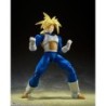 S.H.Figuarts - Super Saiyan Trunks - Latent super power - Dragon Ball Z