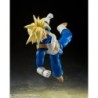 S.H.Figuarts - Super Saiyan Trunks - Latent super power - Dragon Ball Z
