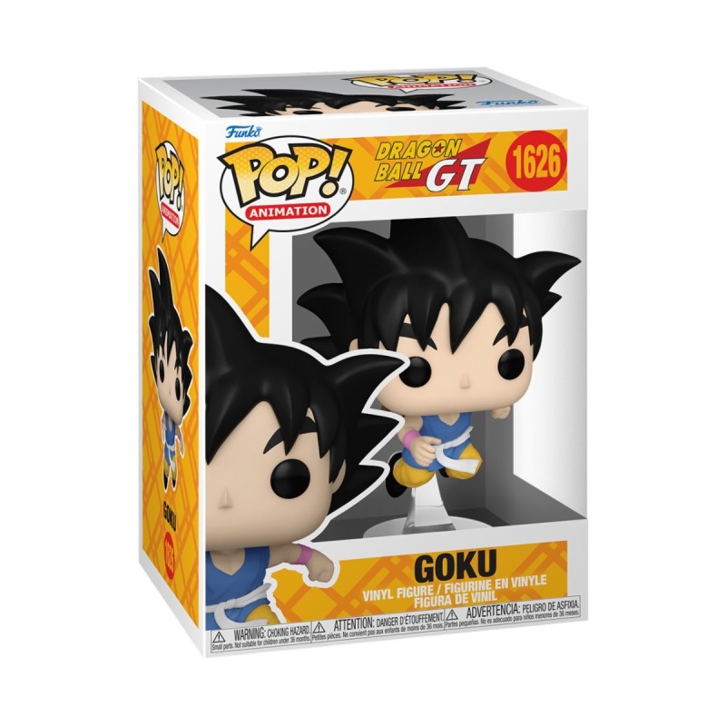 Goku - Dragon Ball GT (1626) - POP Animation