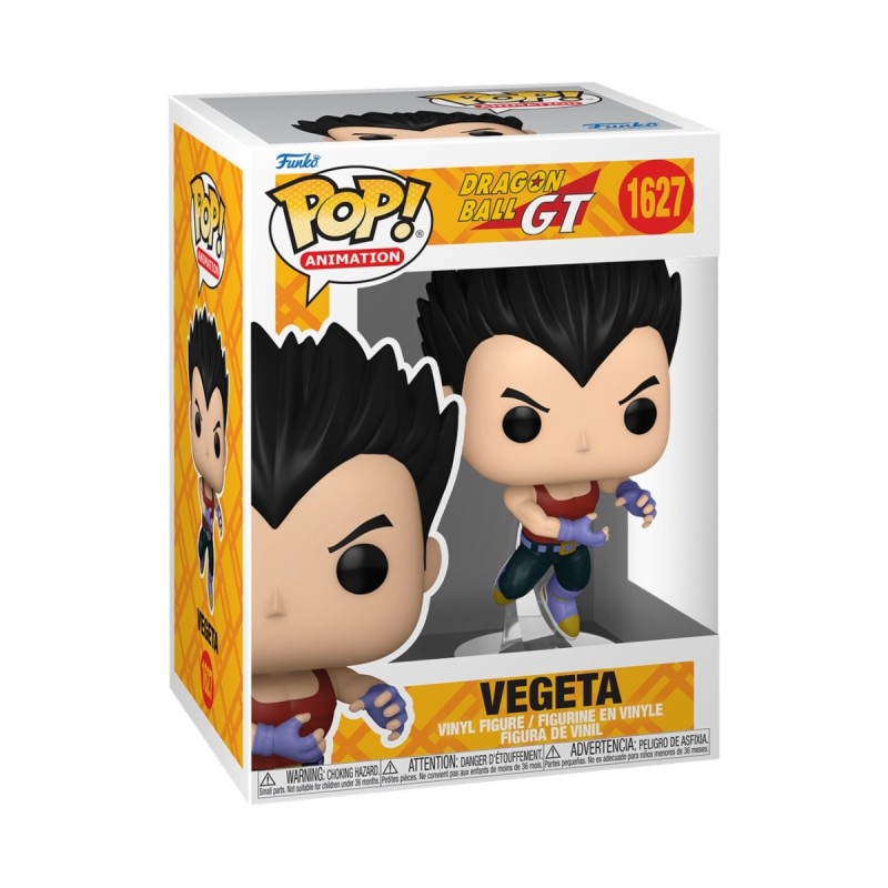 Vegeta - Dragon Ball GT (1627) - POP Animation