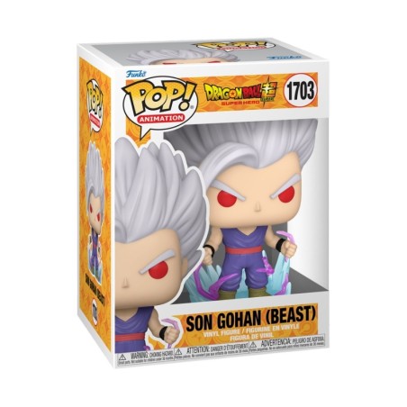 Son Gohan Beast - Dragon Ball Super (1703) - POP Animation