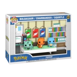 Choose your pokemon - Pokemon (01) - POP Moment - Deluxe