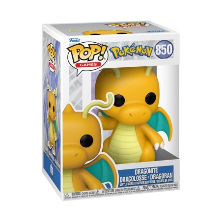 Dracolosse - Pokemon (850) - POP Games