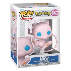 Mew - Pokemon (643) - POP Game