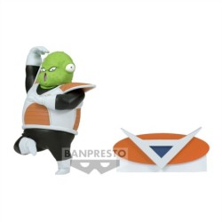 Guldo - Dragon Ball Z - Solid Edge Works